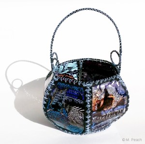 'Basket For Kate' by Meredith Peach